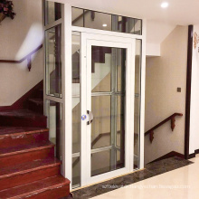 High quality home lift small home elevator mini lift for home customized